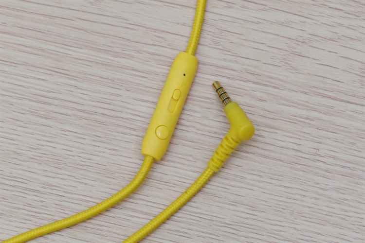 Tai nghe Chụp Tai Kanen IP-952 Màu Vàng