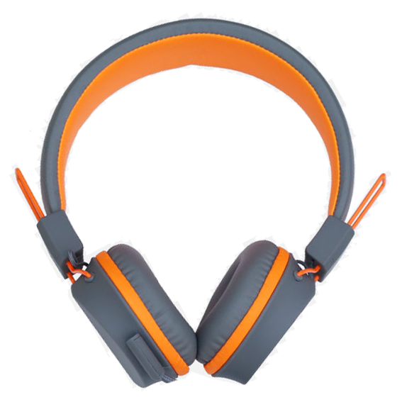 Tai nghe chụp tai Kanen IP-852 Màu Cam