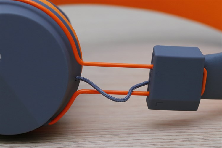 Tai nghe chụp tai Kanen IP-852 Màu Cam