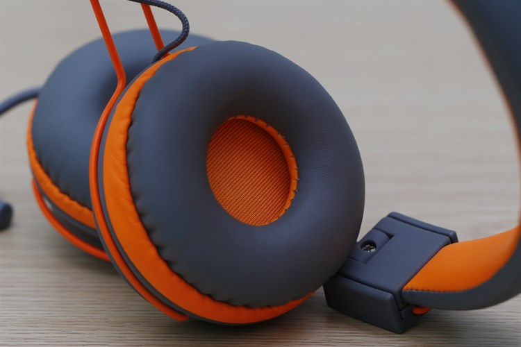 Tai nghe chụp tai Kanen IP-852 Màu Cam