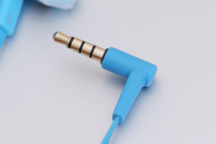 Tai nghe Có Dây Kanen S40 Màu Xanh Dương