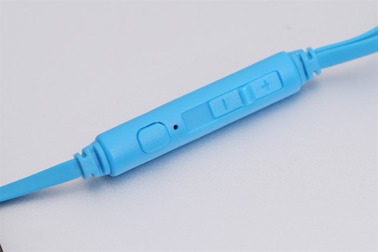 Tai nghe Có Dây Kanen S40 Màu Xanh Dương