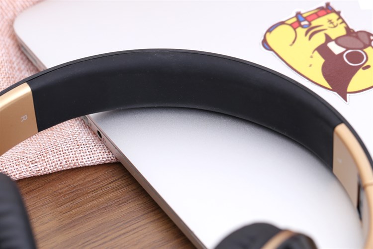 Tai nghe Chụp Tai Kanen IP-2090 Màu Đen