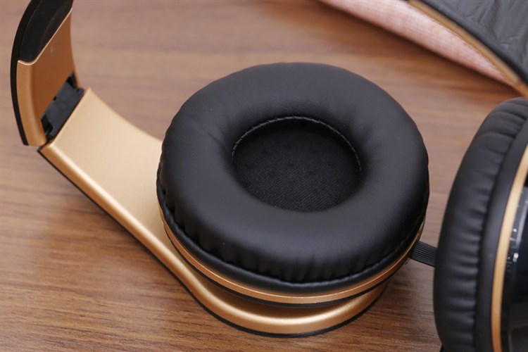 Tai nghe Chụp Tai Kanen IP-2090 Màu Đen