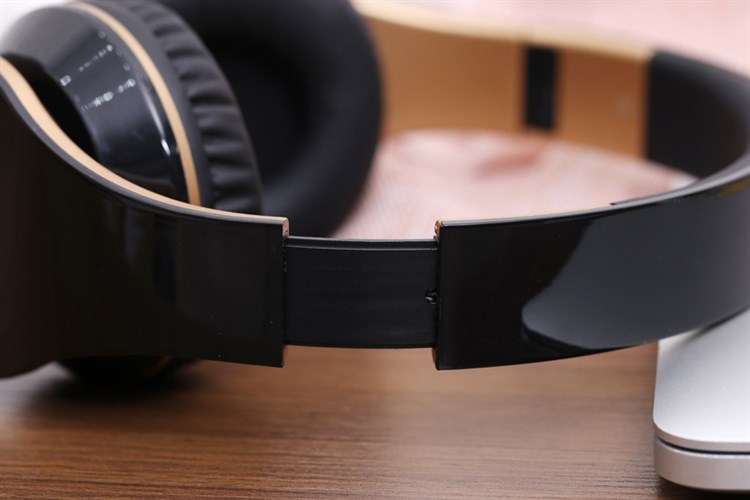 Tai nghe Chụp Tai Kanen IP-2090 Màu Đen