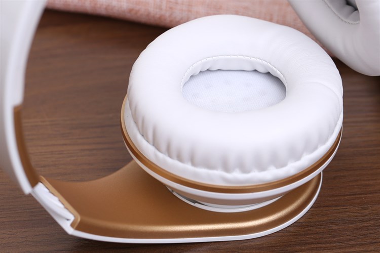 Tai nghe Chụp Tai Kanen IP-2090 Màu Trắng