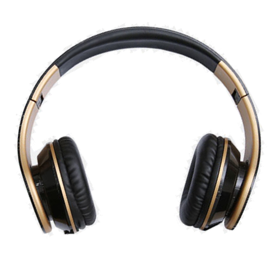 Tai nghe Chụp Tai Kanen IP-2090 Màu Đen