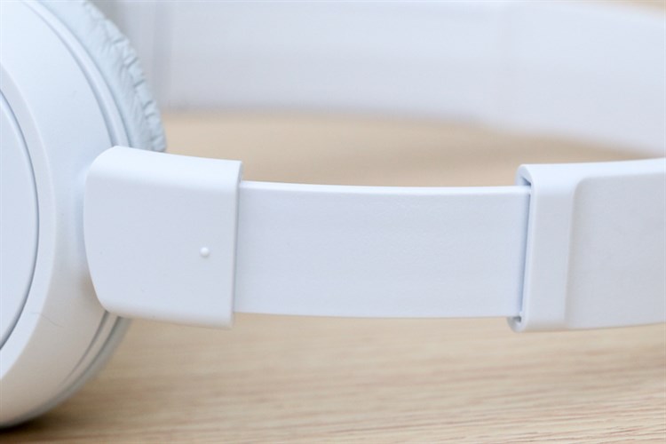 Tai nghe chụp tai Sony MDR-ZX110AP Màu Trắng