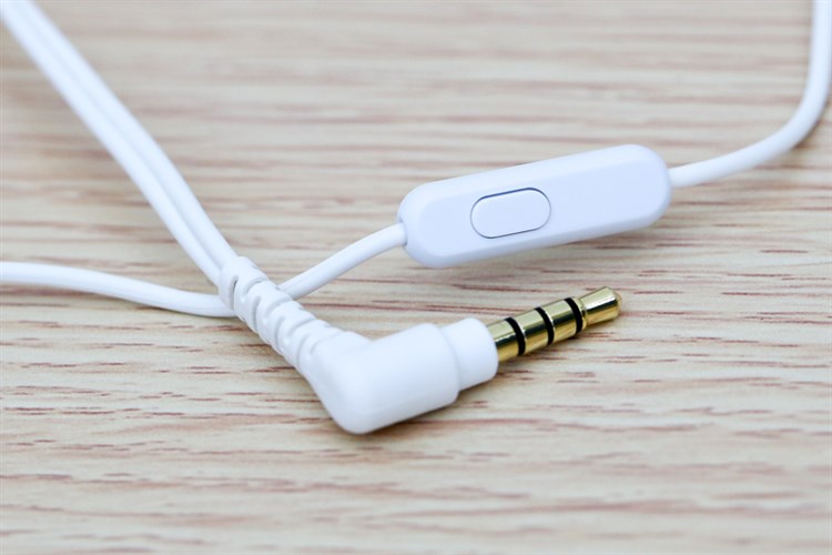 Tai nghe chụp tai Sony MDR-ZX110AP Màu Trắng