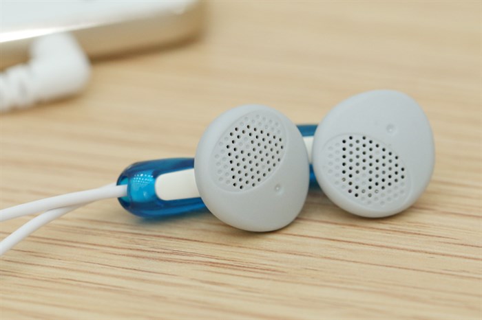 Tai nghe Có Dây Sony MDR-E9LP Màu Xanh Dương