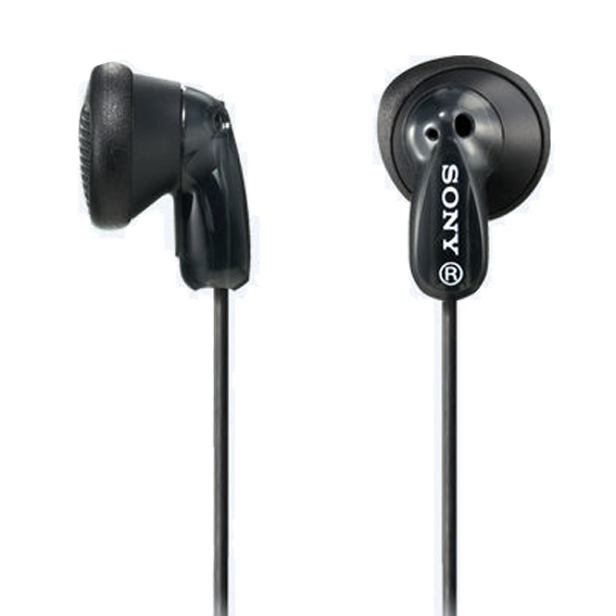 Tai nghe Có Dây Sony MDR-E9LP Màu Đen