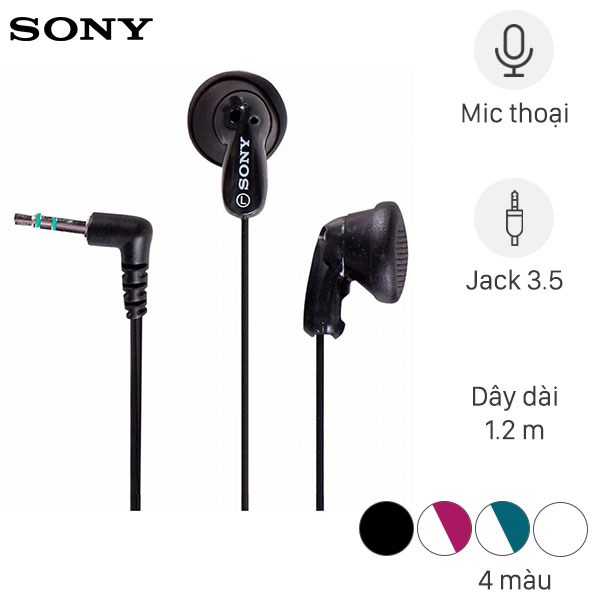 Tai nghe Có Dây Sony MDR-E9LP