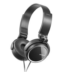 Tai nghe chụp tai Sony MDR-XB250