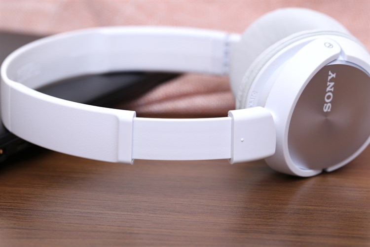Tai nghe chụp tai Sony MDR - ZX310AP Màu Trắng