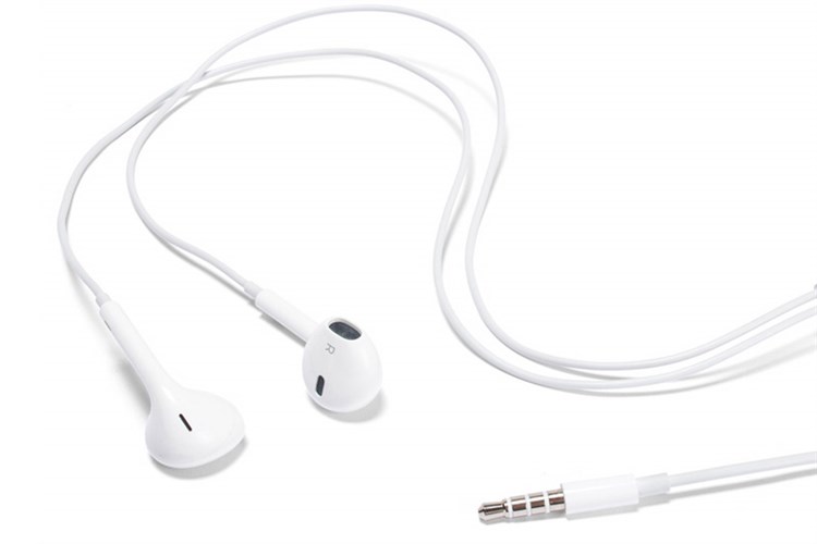 Tai nghe Có Dây Apple MNHF2 Màu Trắng