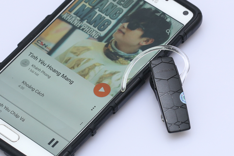 Tai nghe bluetooth Plantronics E50 KG