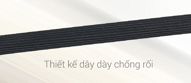 Thiết kế dây chống rối Thiết kế dây chống rối