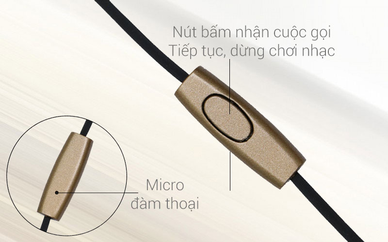 Hỗ trợ chức năng nghe, nhận cuộc gọi Hỗ trợ chức năng nghe, nhận cuộc gọi