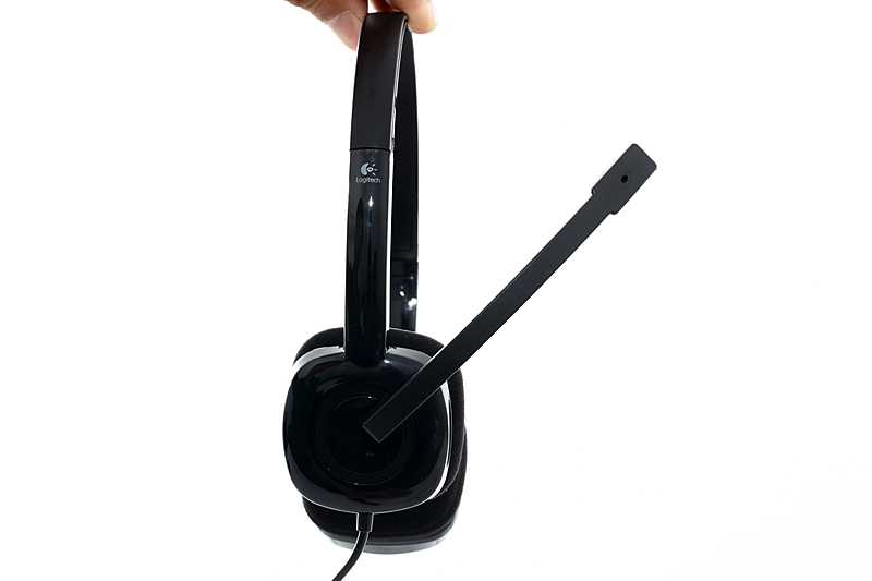 Tai nghe chụp tai Logitech H151 có chất lượng tốt
