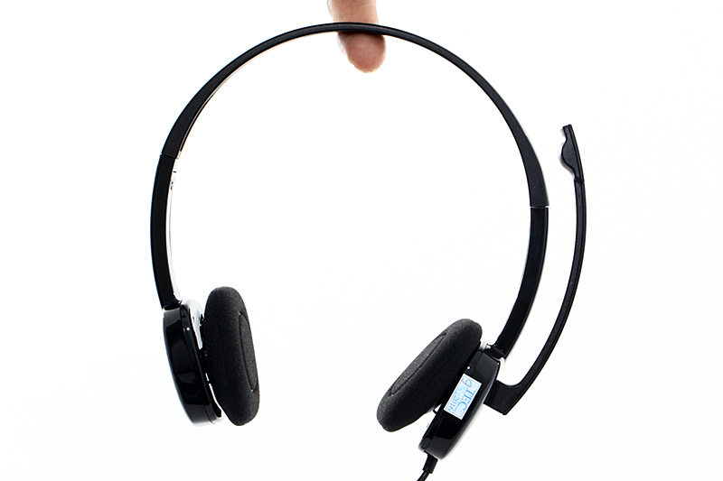 Tai nghe Chụp tai Logitech H151 Đen