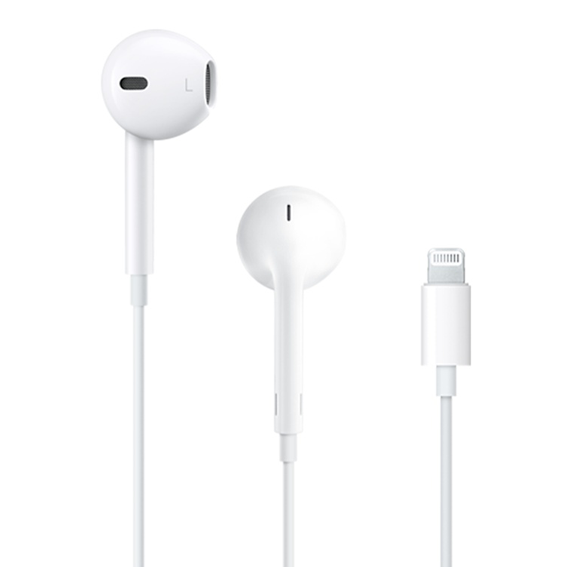 Mua Tai nghe EarPods cổng Lightning Apple MMTN2 Trắng cũ, hàng trưng bày,  rẻ hơn máy mới 30-70%