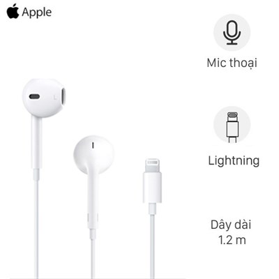 Tai nghe Có Dây Apple MMTN2