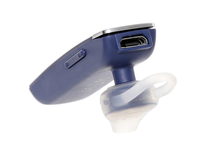 Tai nghe Bluetooth Roman R552S Màu Xanh Dương