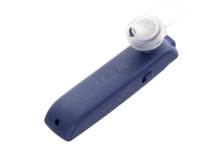 Tai nghe Bluetooth Roman R552S Màu Xanh Dương