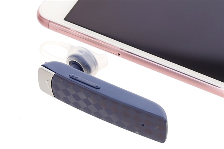 Tai nghe Bluetooth Roman R552S Màu Xanh Dương