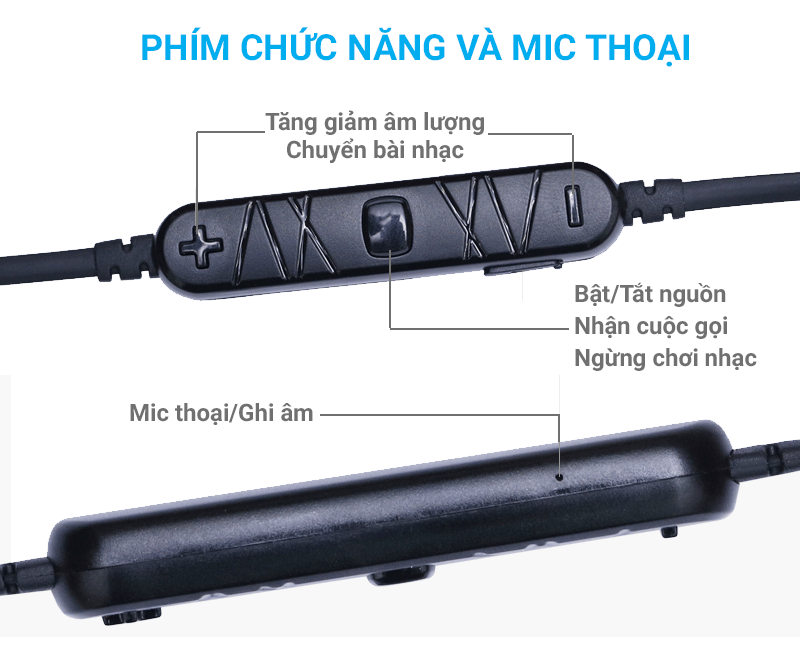 Tai nghe Bluetooth Awei A620BL Tai nghe Bluetooth Awei A620BL