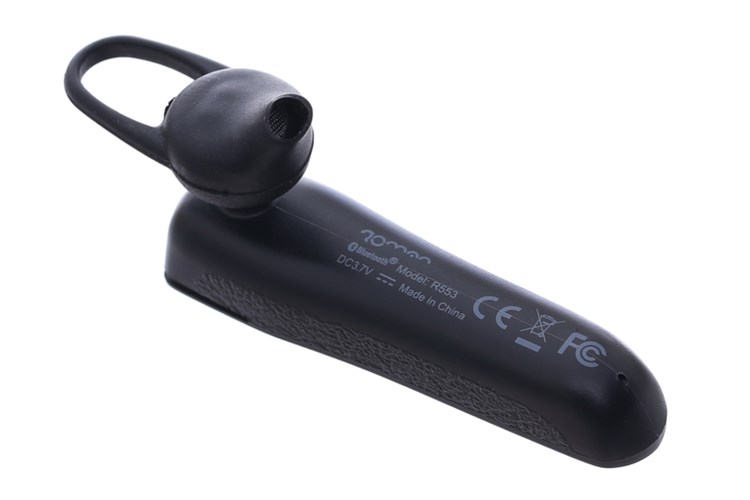 Tai nghe Bluetooth Roman R553 Màu Đen