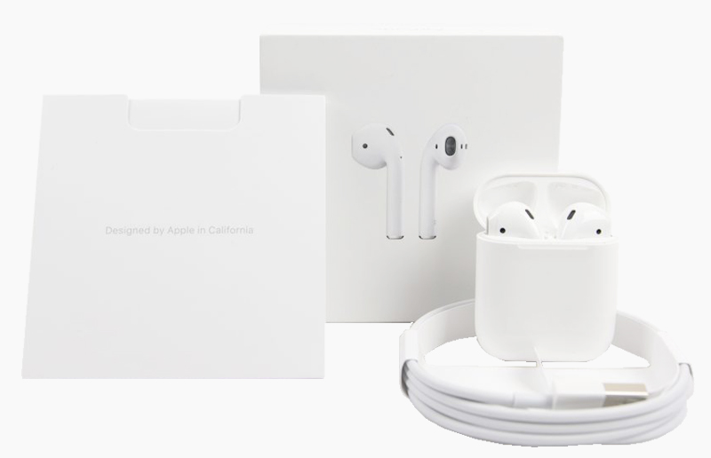 Tai nghe Bluetooth AirPods Apple MMEF2 - Trang bị cho 1 bộ tai nghe