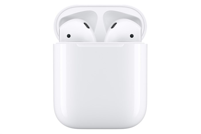 Tai nghe Bluetooth AirPods Apple MMEF2 Màu Trắng