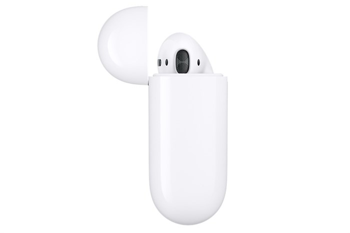 Tai nghe Bluetooth AirPods Apple MMEF2 Màu Trắng