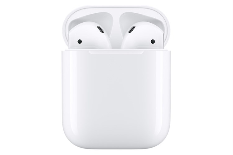 Tai nghe Bluetooth AirPods Apple MMEF2 Màu Trắng