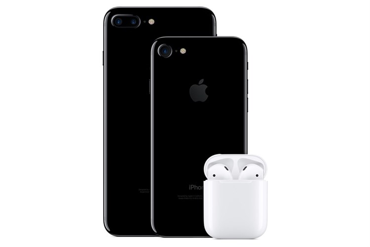 Tai nghe Bluetooth AirPods Apple MMEF2 Màu Trắng