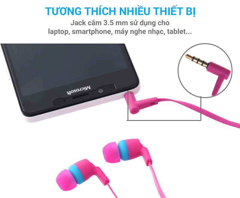 Tai nghe Kanen IP 218 Tai nghe Kanen IP 218