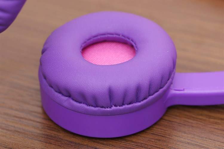 Tai nghe chụp tai Kanen IP-350 Tím