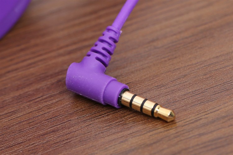 Tai nghe chụp tai Kanen IP-350 Tím