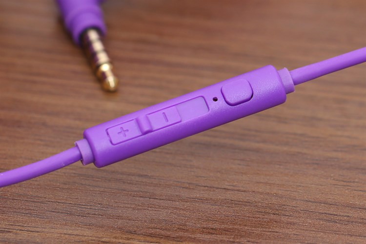 Tai nghe chụp tai Kanen IP-350 Tím