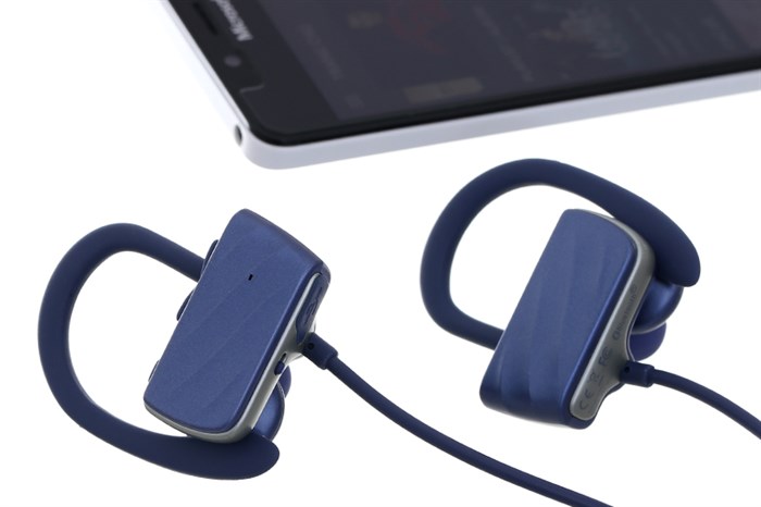 Tai nghe Bluetooth Roman S560 Màu Xanh Dương