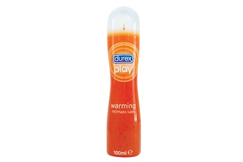 Gel bô trơn Durex Play Warming 100ml