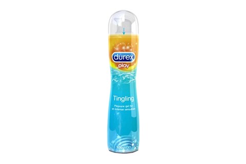 Gel Bôi Trơn Durex Play Tingling 100ml
