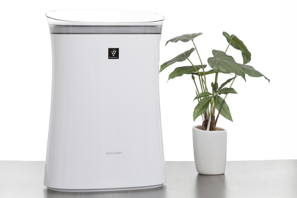 Máy lọc không khí Sharp FP-F40E-W Màu Trắng