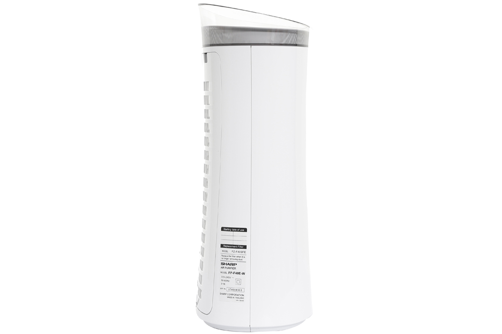 Máy lọc không khí Sharp FP-F40E-W Màu Trắng
