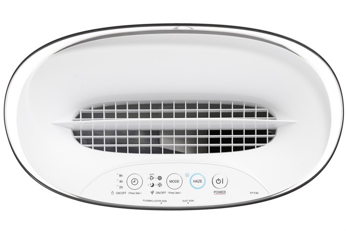 Máy lọc không khí Sharp FP-F40E-W Màu Trắng