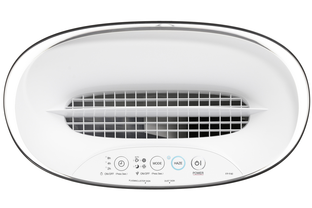 Máy lọc không khí Sharp FP-F40E-W Màu Trắng