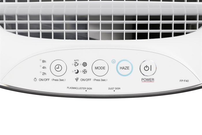 Máy lọc không khí Sharp FP-F40E-W Màu Trắng