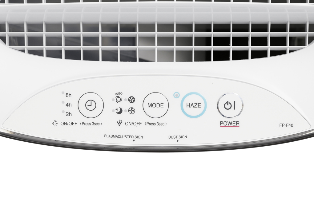 Máy lọc không khí Sharp FP-F40E-W Màu Trắng