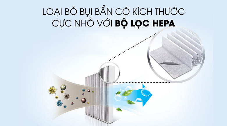Máy lọc không khí có bắt muỗi Sharp FP-FM40E-B